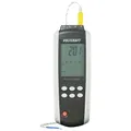 VOLTCRAFT PL-125-T4 Temperatur-Messgerät  -200 - +1372 °C Fühler-Typ K, J