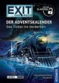 EXIT® - Das Buch: Der Adventskalender: Das Ticket i... | Buch | Zustand sehr gut