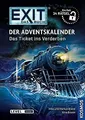 EXIT® - Das Buch: Der Adventskalender: Das Ticket... | Buch | Zustand akzeptabel