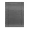 Lichtblick Plissee, Dachfenster, Haftfix, B x L: 59,3 x 122 cm, grau