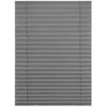 LICHTBLICK ORIGINAL Dachfensterplissee Haftfix, Lichtschutz, ohne Bohren, verspannt, Haftfix, Crush-Optik, mit Saugnapf grau 59 cm x 122 cm