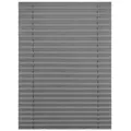 Lichtblick Original Dachfenster, Grau, Kunststoff, 59.3x122 cm, Wohntextilien, Rollos & Jalousien, Plissees