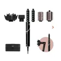 Shark HD446EU FlexStyle Schwarz Warmluftbürsten Haartrockner 1650 Watt Gebraucht