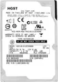 Festplatte HGST HUC101212CSS600 1.2TB 10 000Rpm 64Mb Cache SAS II 2.5"