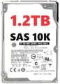 FESTPLATTE HGST C10K1200 HUC101212CSS600 1.2TB SAS-2 10000U 64MB CACHE 2.5" Zoll