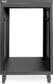 DIGITUS Universal 19-Zoll Equipment Rack mit Rollen, 16HE