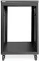 Digitus - Schrank Netzwerkschrank - Schwarz, RAL 9005 - 16U - 48,3 cm (19") (DN-48001)
