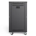 DIGITUS Universal 19-Zoll Equipment Rack mit Rollen, 16HE