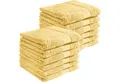 REDBEST Handtuch Handtuch "Chicago" 12er-Pack, Frottier, Walk-Frottier Uni