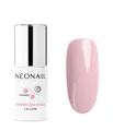 NÉONAIL UV Nagellack Base Modeling Base Calcium Gel Nagellack 7 ml Neutral Pink