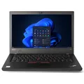Lenovo ThinkPad T480 Notebook 14 Zoll i7 8.Gen 32GB 500GB SSD WQHD Win11P Laptop