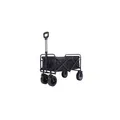 ENEWAY Bollero E-Bollerwagen Elektrischer Bollerwagen schwarz