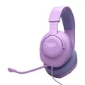 Quantum 100M2 Over Ear Kopfhörer Kabelgebunden (Violett)