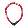 Abus 5805C/75 RD / Steel-o-chain rot 75 cm