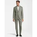 SteffenKlein Anzug SLIM FIT (2-tlg) grau 48