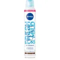 Nivea Fresh Revive Trockenshampoo für mehr Volumen Dark Tones 200 ml