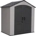 Lifetime Geräteschuppen Starlet, LG07000, 3,05 m², 215 x 143 x 228 cm (BxTxH), Kunststoff