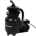 Steinbach Swimming Pool Filteranlage "Active Balls +" inkl. Filtermedium, für Pools bis 19.000 l