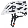Uvex I-Vo CC Fahrrad Helm matt weiß 2025 52-57cm Unisex