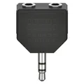 Hama 3.5mm Klinke - 3.5mm Klinke (Audio Splitter) (00205191)