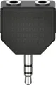 Hama Audio-Adapter Kabel (AUX, Klinke, Stereo) Verbindungskabel 00205191