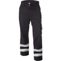 Dassy Arbeitshose schwarz 63