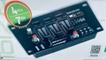 IBIZA DJ21USB-MKII DJ MISCHPULT MIT USB MEDIA MP3 PARTY DISCO CLUB MIXER DJ SHOW