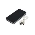 USB Ladestation PowerBank 4000mAh schwarz