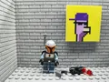 LEGO Minifigur sw1077 aus Set 75267 Mandalorian Battle Pack