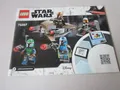 Lego Bauanleitung Instruction Star Wars 75267