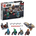 LEGO Star Wars 75267 Mandalorianer™ Battle Pack Speeder-Bike N1/20