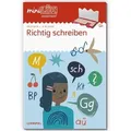 MiniLÜK. 3. Klasse - Deutsch: Richtig schreiben