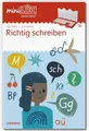 miniLÜK. 3. Klasse - Deutsch: Richtig schreiben Ute Klein