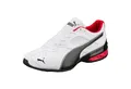 PUMA TAZON 6 FM Sneaker mit Schnürung, mit SOFTFOAM+ Dämpfung, herausnehmbare Innensohle