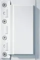 Yale® Tür Bandseitensicherung Balkon Terasse Türbandsicherung Tür Absicherung