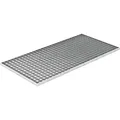 MEA Gitterrost für Zarge 600 x 400 mm MW 30/30, H 20, ohne Zarge