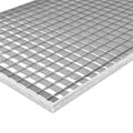MEA Norm-Gitterrost Pressrost 400x600 (390x590) mm MW 30x30 mm