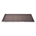 MEA® Gitterrost für Zarge 600x400mm MW 30/30, H 20, ohne Zarge