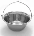 Gulaschkessel * 14 l * Edelstahl