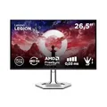 Lenovo Legion Pro 27Q-10 | 27" QHD OLED Gaming Monitor | 2560x1440 | 16:9 | 280Hz | 0.03ms Reaktionszeit | HDMI | DispleyPort | USB-B | USB-A | 3-seitig-Panel | TÜV Augenschutz | schwarz | 6.3 kg
