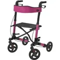JUSKYS Rollator (Lila)