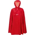 PRO-X ELEMENTS Regenponcho ALENA Wasserdicht rot XS_S