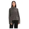 SELECTED FEMME Female Strickjacke Wollgemisch