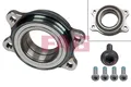 Schaeffler FAG Radlagersatz 713 6109 00 für AUDI A4 B8 PORSCHE A6 A5 A7 MACAN A8
