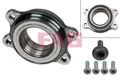 FAG Radlagersatz 713 6109 00 für AUDI PORSCHE