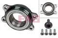 Radlager-Kit FAG 713 6109 00  für OE 4H0498625 - 4H0498625 - 4H0498625A