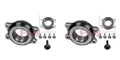 FAG 2x Radnabe Radlagersatz hinten für Audi A4 Avant A6 Porsche Macan 8K5 B8