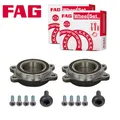 2x Radlagersatz für AUDI R8 (4S) ab 2015- PORSCHE MACAN ab 2014- 713610900