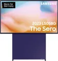 Samsung GQ43LS05BGU 109,2 cm (43" ) 4K Ultra HD Smart-TV WLAN Blau (GQ43LS05BGUXZG)
