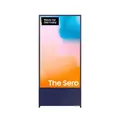 Samsung The Sero GQ43LS05BGUXZG 108cm 43 Zoll 4K UHD QLED Fernseher Smart TV